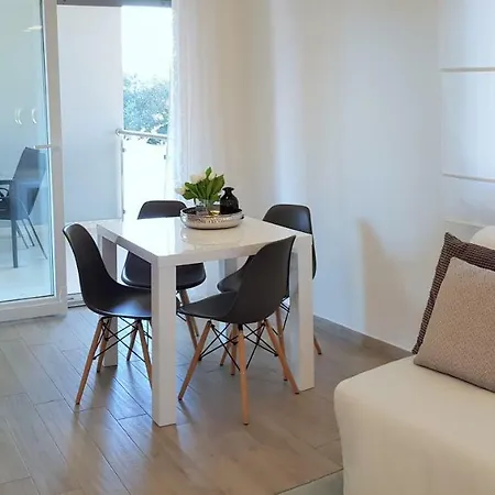 Apartament Merra *